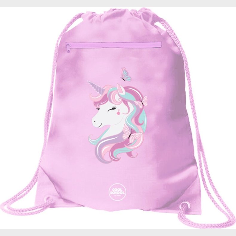 Tinka - Gymnastikpose Til Brn - Enhjrning - Rosa