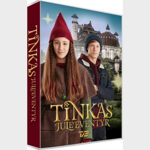 Tinkas Juleeventyr - Tv2 Julekalender 2017 - DVD - Tv-serie