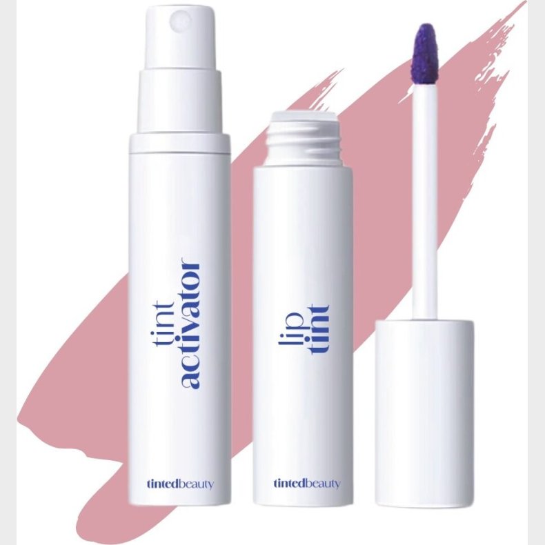 Tinted Beauty - Lip Tint Peel Off - Ballet Babe