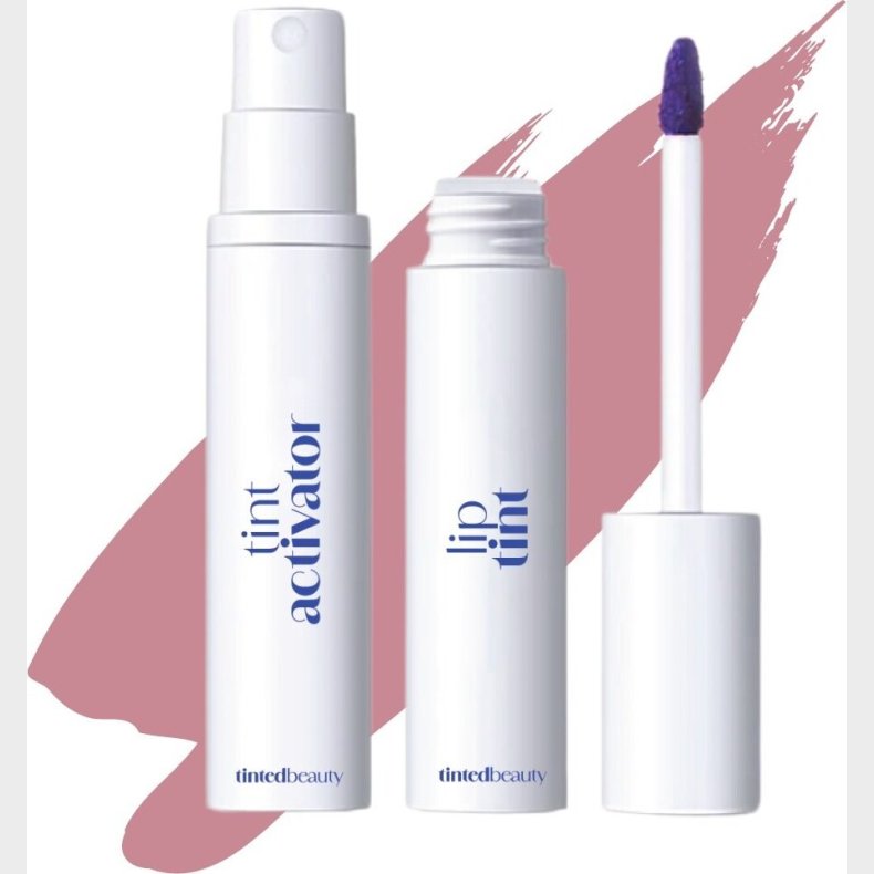 Tinted Beauty - Lip Tint Peel Off - Mauve Muse