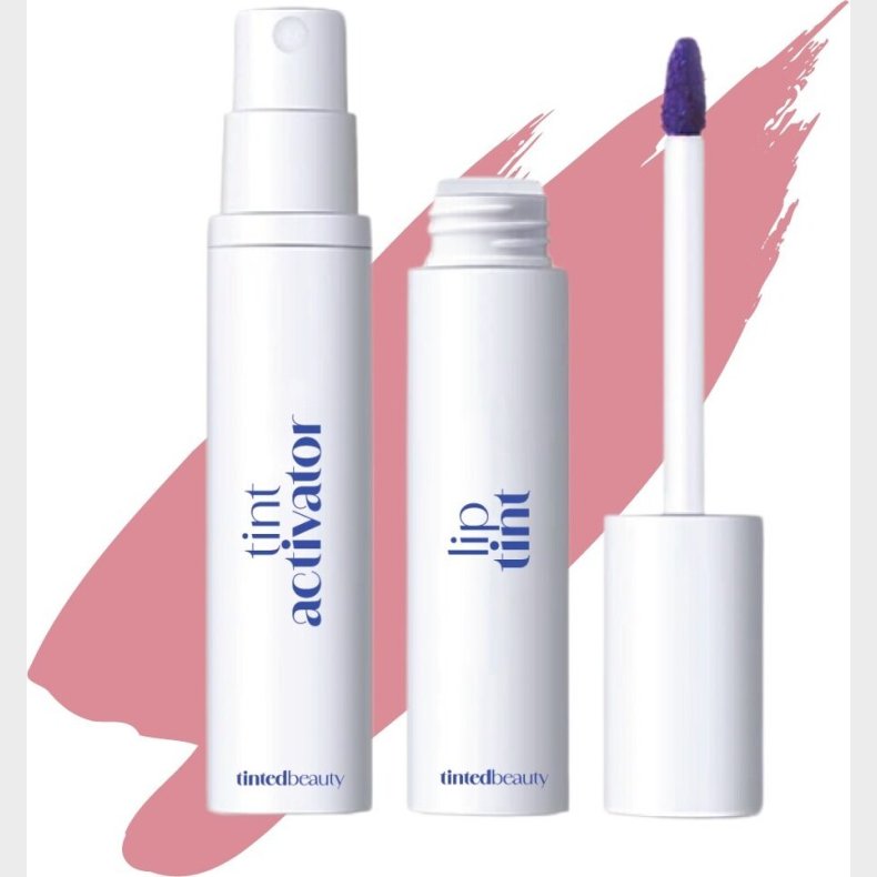 Tinted Beauty - Lip Tint Peel Off - Perfect Pout