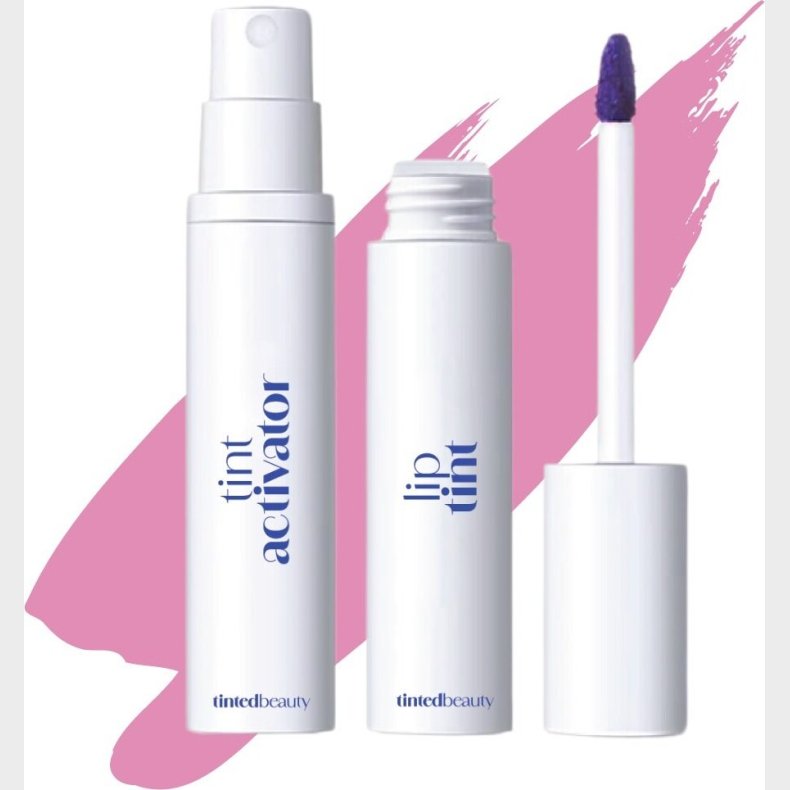 Tinted Beauty - Lip Tint Peel Off - Pink Prosper