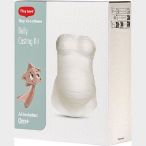 Tiny Love - Belly Casting Kit