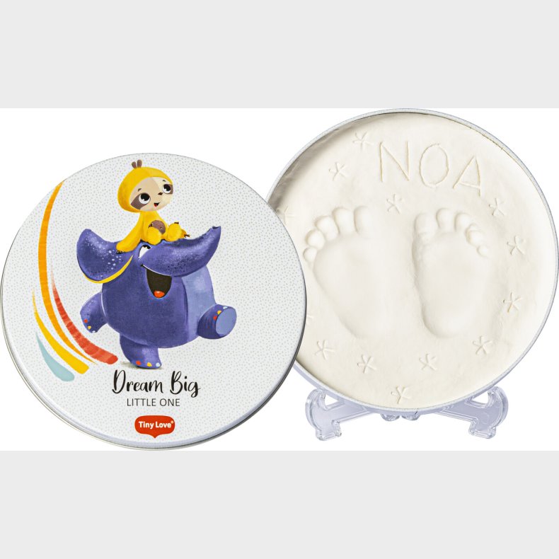 Tiny Love - Magic Box Round