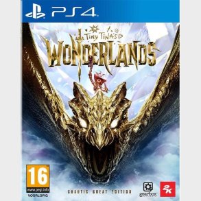 Tiny Tina's Wonderlands: Chaotic Great Edition - PS4