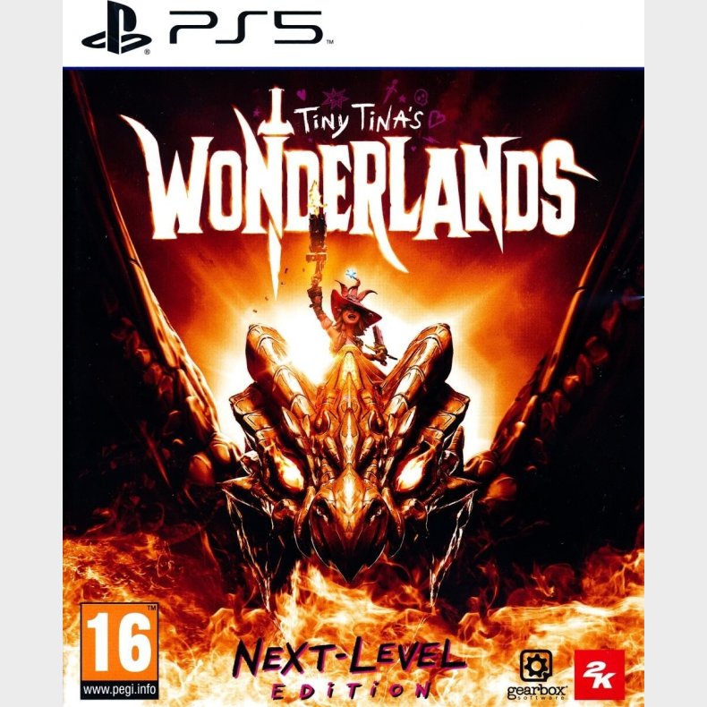 Tiny Tina's Wonderlands Next-level Edition - PS5