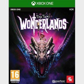 Tiny Tina's Wonderlands - Xbox One