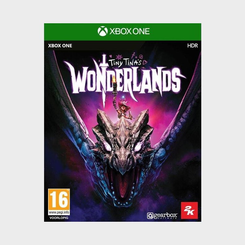 Tiny Tina's Wonderlands - Xbox One