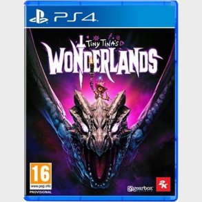 Tiny Tina's Wonderlands - PS4