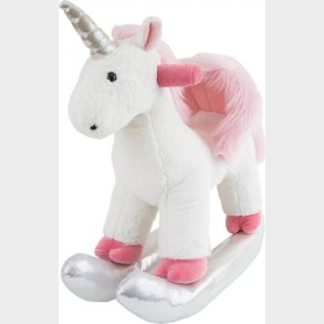 Tiny Treasure - Dukke Gyngehest - Enhjrning