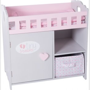 Tiny Treasure Tilbeh�r - Puslebord I Tr�