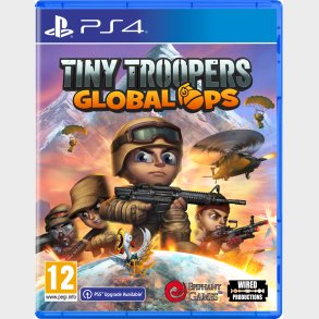 Tiny Troopers: Global Ops - PS4