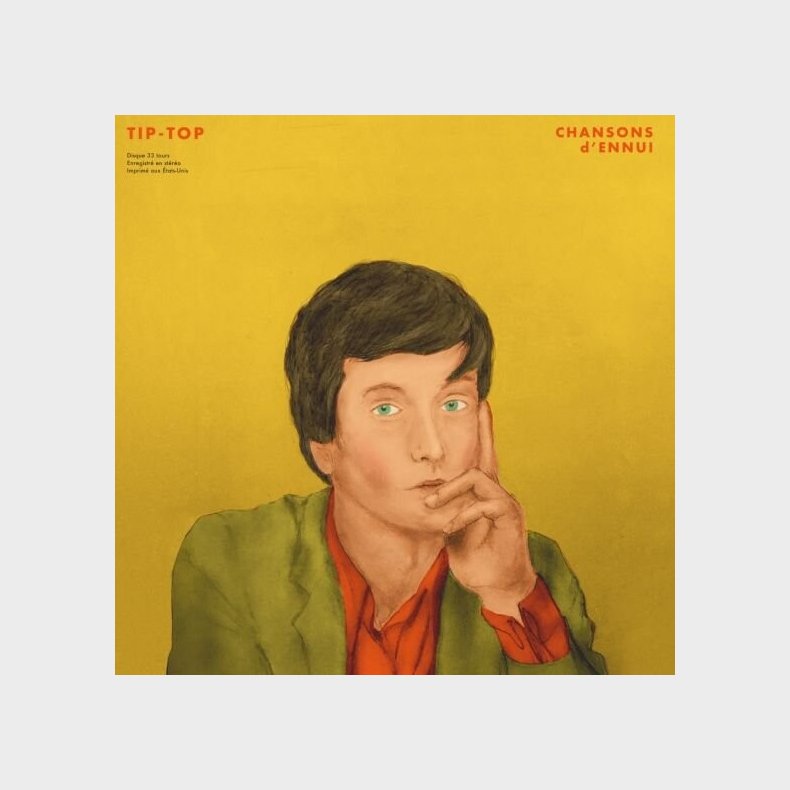 Jarvis Cocker - Chansons D'ennui Tip-top - CD