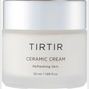Tirtir - Ceramic Cream 50 Ml - Dagcreme