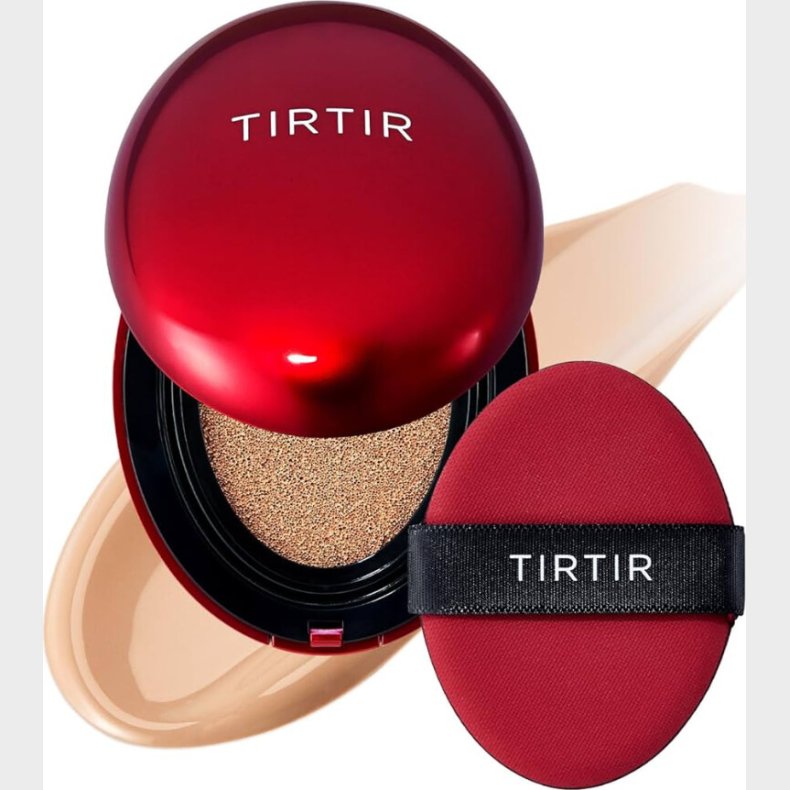 Tirtir - Mask Fit Red Cushion - Red - 25n Mocha