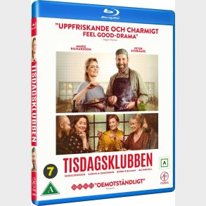 Tirsdagsklubben - Blu-Ray