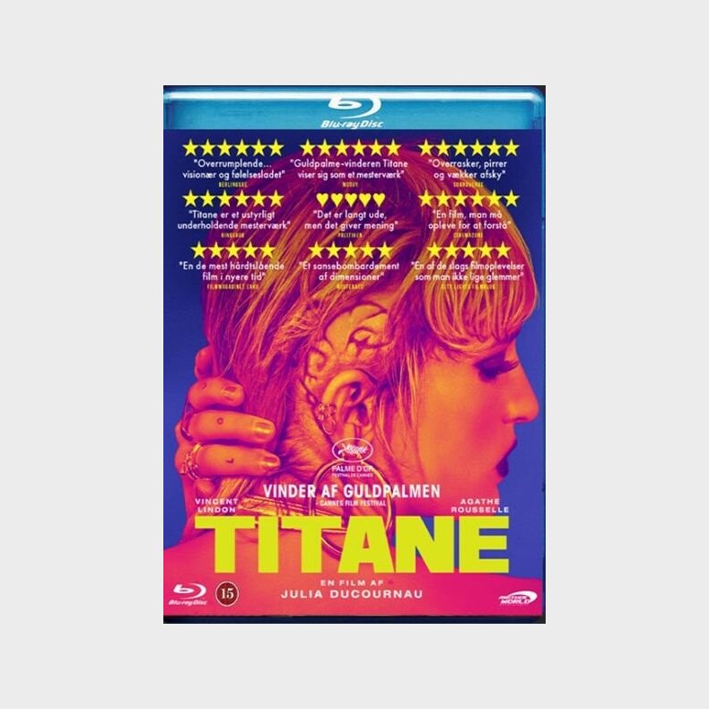 Titane - Blu-Ray