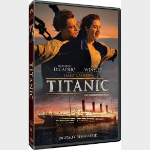 Titanic - DVD - Film