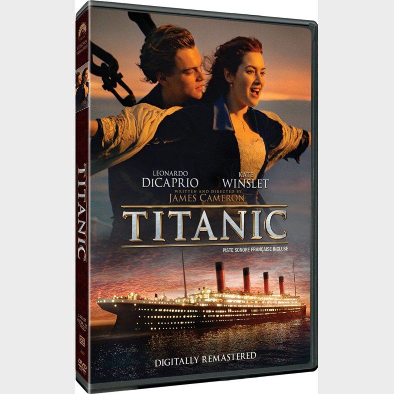 Titanic - DVD - Film