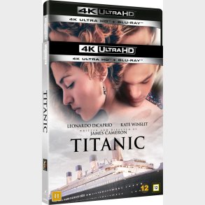 Titanic - 4K Blu-Ray