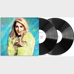 Meghan Trainor - Title - 10th Anniversary - Vinyl Lp