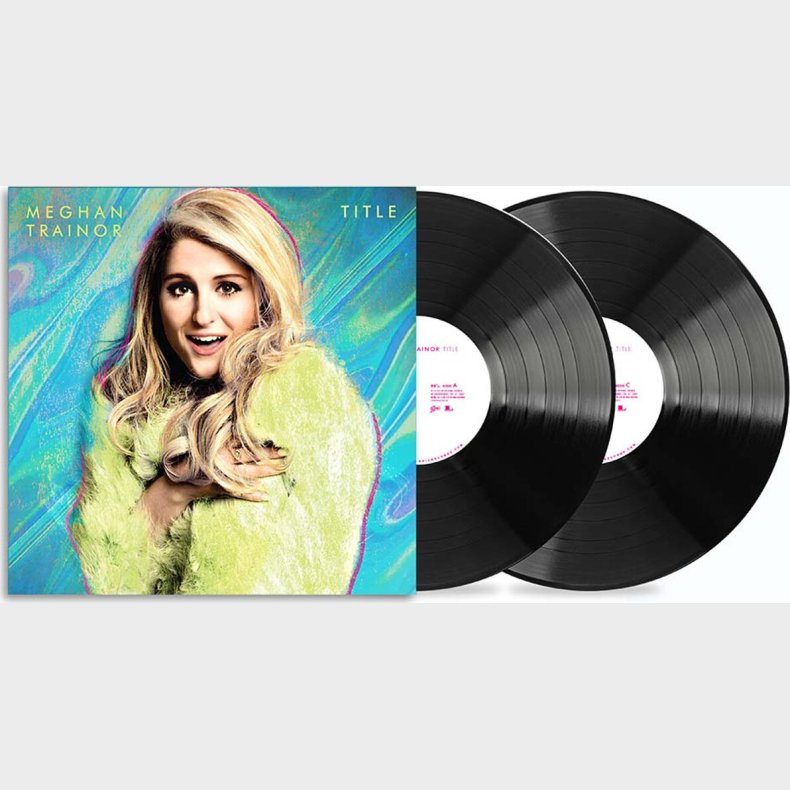Meghan Trainor - Title - 10th Anniversary - Vinyl Lp