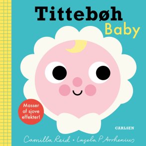 Titteb�h Baby - Ingela P. Arrhenius - Bog
