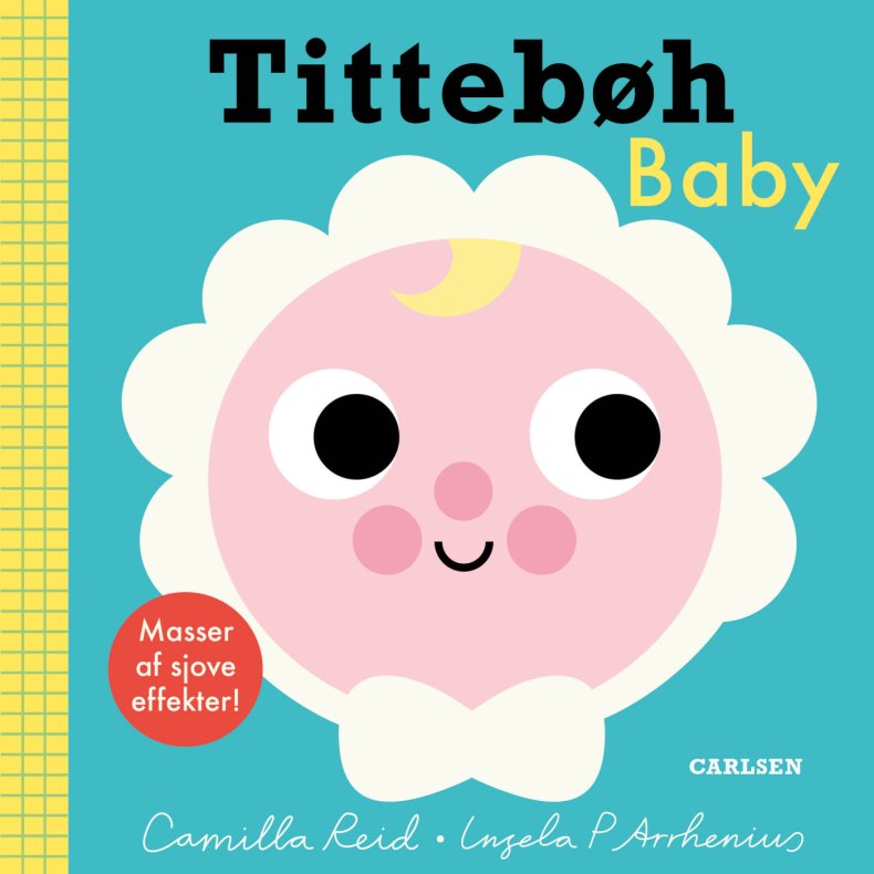 Titteb�h Baby - Ingela P. Arrhenius - Bog