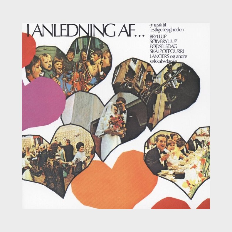 Tivolis Promenade - I Anledning Af... - CD