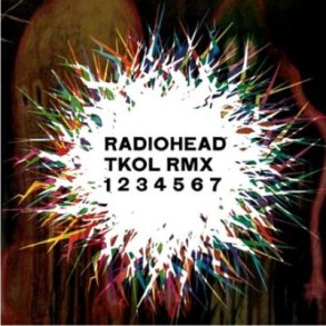 Radiohead - Tkol Rmx 1234567 - CD