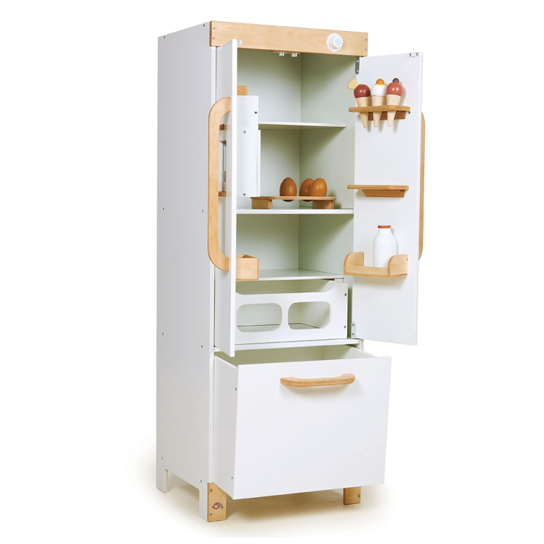 Tender Leaf | Kle-fryseskab, 15 dele