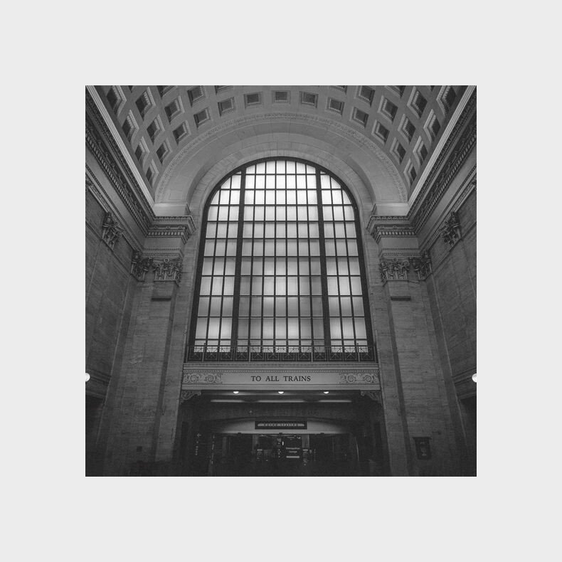 Shellac - To All Trains - Vinyl Lp