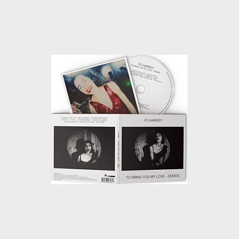 Pj Harvey - To Bring You My Love - Demos - CD