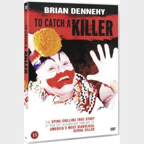To Catch A Killer - DVD - Film