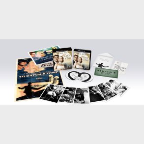 To Catch A Thief - Collector's Edition - 4K Blu-Ray