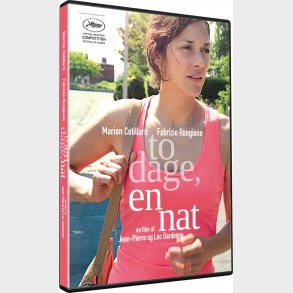 To Dage, En Nat - DVD - Film