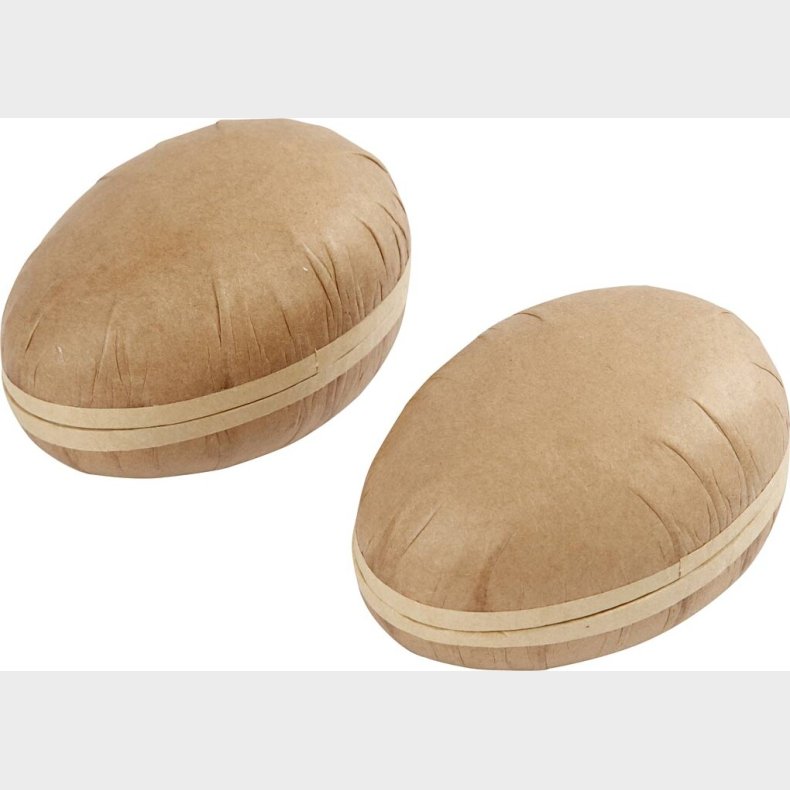 To-delte �g - L 12 Cm - 16 Stk.