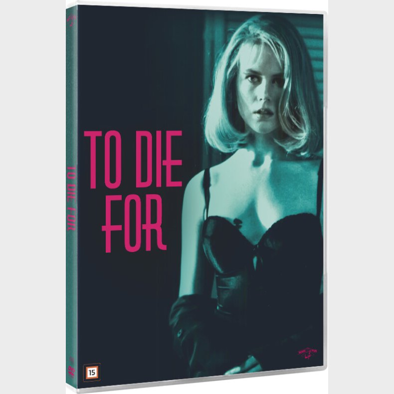 To Die For - DVD - Film