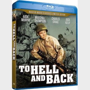 To Hell And Back - Limited Edition - Blu-Ray