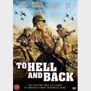 To Hell And Back - DVD - Film