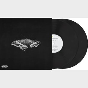 Kendrick Lamar - To Pimp A Butterfly - Vinyl Lp