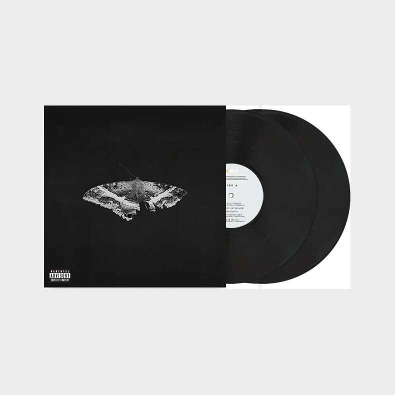 Kendrick Lamar - To Pimp A Butterfly - Vinyl Lp