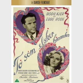 To Som Elsker Hinanden - DVD - Film