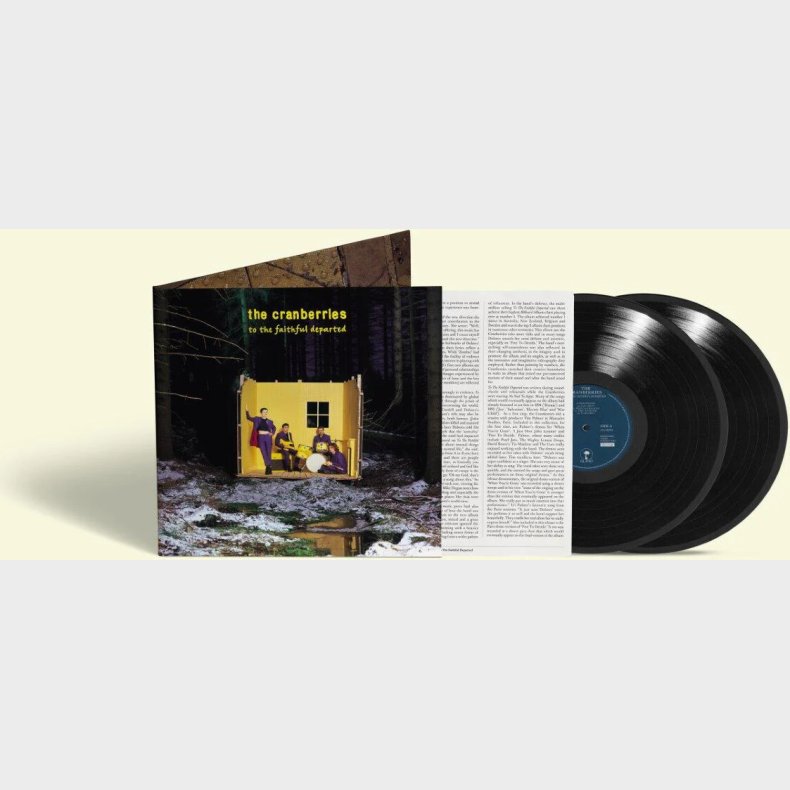 The Cranberries - To The Faithful Departed - Vinyl Lp
