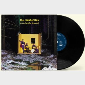 The Cranberries - To The Faithful Departed - Vinyl Lp