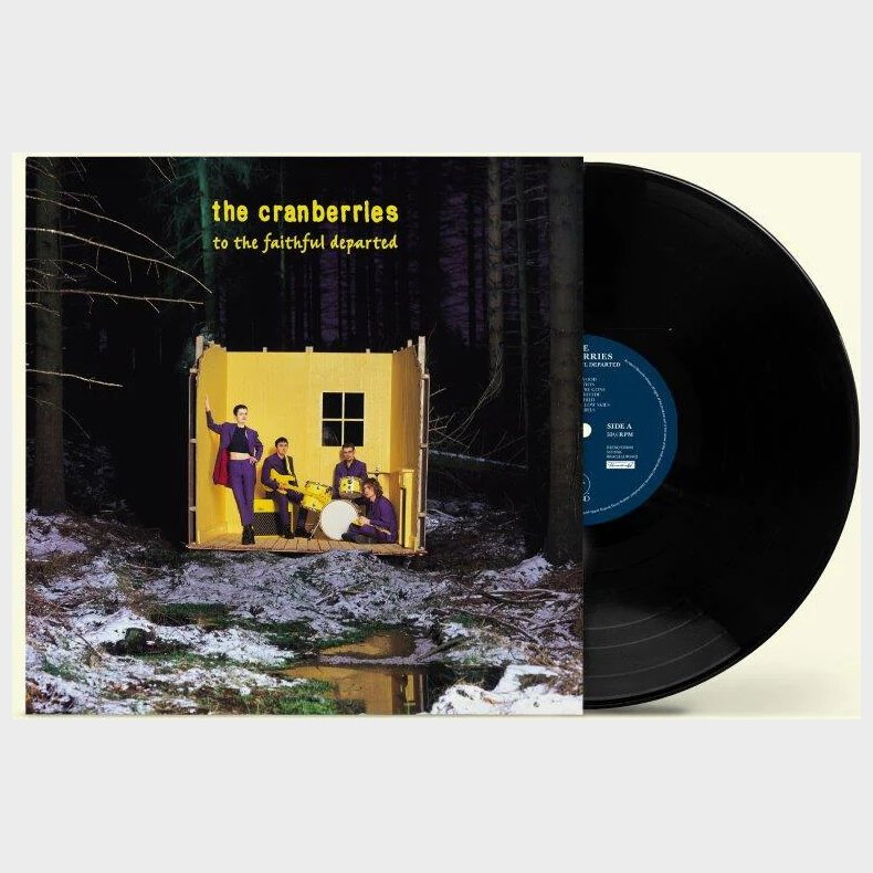 The Cranberries - To The Faithful Departed - Vinyl Lp