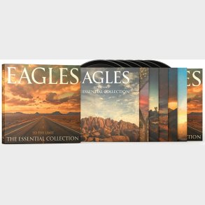 Eagles - To The Limit: The Essential Collection - Vinyl Lp