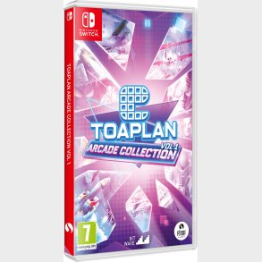 Toaplan Arcade Collection Vol. 1 - Nintendo Switch
