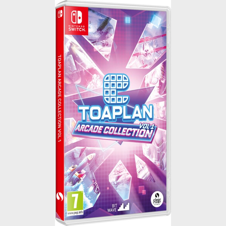 Toaplan Arcade Collection Vol. 1 - Nintendo Switch
