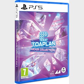 Toaplan Arcade Collection Vol. 1 - PS5